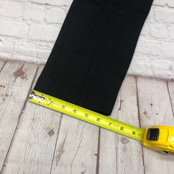 AK Anne Klein Women Pull On Tummy Control Ponte Pants Size XXL 2XL Black M191 16 - Picture 11 of 16